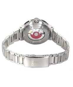 Oris Aquis Date Stainless Steel Brown Dial Automatic 01 733 7731 4156-07 8 18 05P 300M Unisex Watch -Watch Discount Store 01 733 7731 4156 07 8 18 05P 4