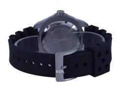 Ratio FreeDiver White Dial PU Strap Quartz 48HA90-02-WHT 500M Men's Watch 12 Ratio FreeDiver White Dial PU Strap Quartz 48HA90-02-WHT 500M Men's Watch -Watch Discount Store 48HA90 02 WHT 6