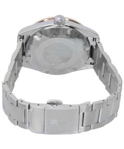 Edox Skydiver Limited Edition Black Dial Automatic Diver's 80126357RNMNIRB 300M Men's Watch -Watch Discount Store 80126357RNMNIRB 4