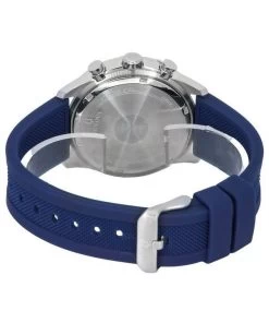 Bulova Sports Chronograph Silicone Strap Blue Dial Quartz 98K111 100M Mens Watch With Gift Set 7 Bulova Sports Chronograph Silicone Strap Blue Dial Quartz 98K111 100M Mens Watch With Gift Set -Watch Discount Store 98K111 4