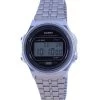 Casio A171 Vintage Stainless Steel Resin Digital A171WE-1A A171WE-1 Unisex Watch
