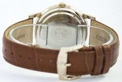 Citizen Dress Eco-Drive AO9003-08E Men's Watch -Watch Discount Store AO9003 08E 6