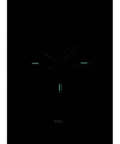 Emporio Armani Moon Phase Stainless Steel Multifunction Blue Dial Quartz AR11553 Men's Watch -Watch Discount Store AR11553 2