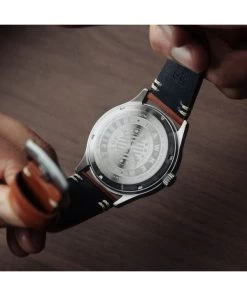 AVI-8 Hawker Hurricane Kent Newton White Dial Automatic AV-4094-01 Men's Watch -Watch Discount Store AV 4094 01 3