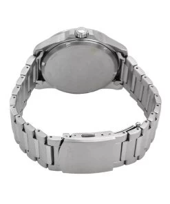 Citizen Marine Stainless Steel Yellow Dial Eco-Drive AW1816-89X 100M Men's Watch -Watch Discount Store AW1816 89X 3