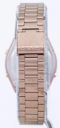 Casio Digital Quartz Stainless Steel 50M Illuminator B640WC-5ADF B640WC-5A Mens Watch -Watch Discount Store B640WC 5ADF 4 2