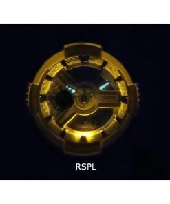 Casio Baby-G Analog Digital Pastel Meets Metallic Quartz BA-110XPM-6A BA110XPM-6 100M Women's Watch -Watch Discount Store BA 110XPM 6A 3