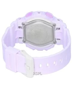 Casio Baby-G Analog Digital Pastel Meets Metallic Quartz BA-110XPM-6A BA110XPM-6 100M Women's Watch -Watch Discount Store BA 110XPM 6A 5