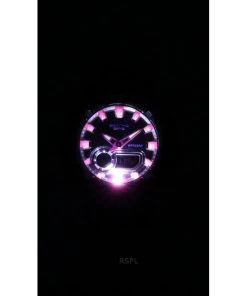 Casio Baby-G Analog Digital Resin Strap Black Dial Quartz BGA-280DN-1A 100M Women's Watch -Watch Discount Store BGA 280DN 1A 3