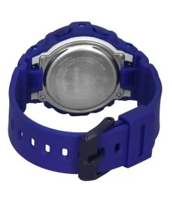 Casio Baby-G Analog Digital Resin Strap Blue Dial Quartz BGA-280DN-2A 100M Women's Watch -Watch Discount Store BGA 280DN 2A 5