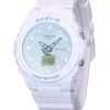 Casio Baby-G Futuristic Holographic Analog Digital Light Green Dial Quartz BGA-320FH-4A 100M Women's Watch
