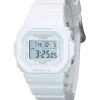 Casio Baby-G Digital White Resin Strap Quartz BGD-565U-7 100M Women's Watch