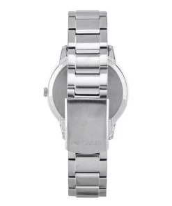 Citizen Eco-Drive Stainless Steel Silver Dial BM6978-77A Unisex Watch 5 Citizen Eco-Drive Stainless Steel Silver Dial BM6978-77A Unisex Watch -Watch Discount Store BM6978 77A 3