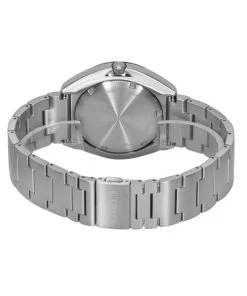 Citizen Eco-Drive 365 Stainless Steel Black Dial BN1014-55E 100M Men's Watch -Watch Discount Store BN1014 55E 3