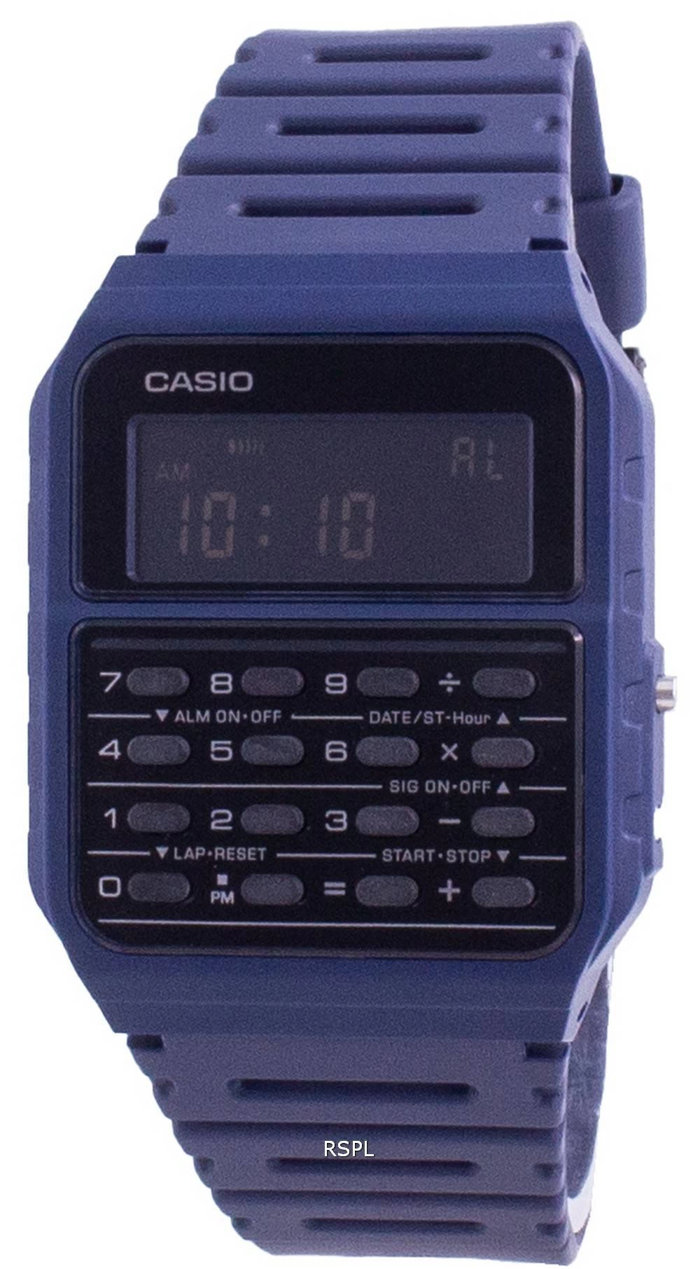 Casio Youth Data Bank Dual Time CA-53WF-2B CA53WF-2B Unisex Watch 1 Casio Youth Data Bank Dual Time CA-53WF-2B CA53WF-2B Unisex Watch