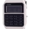 Casio Youth Data Bank CA-53WF-8B CA53WF-8B Quartz Unisex Watch