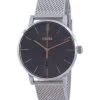 Cluse Aravis Grey Dial Stainless Steel Quartz CW0101501003 Women's Watch