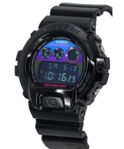 Casio G-Shock Quartz Sports DW-6900RGB-1 DW6900RGB-1 Men's Watch -Watch Discount Store DW 6900RGB 1 3