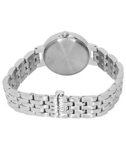 Citizen L Eco-Drive Stainless Steel Blue Dial EM0990-81L Women's Watch -Watch Discount Store EM0990 81L 3