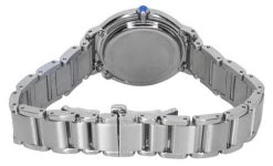 Citizen L Arcly Diamond Accent Stainless Steel Mother Of Pearl Dial Eco-Drive EM1090-60D Women's Watch With Extra Strap -Watch Discount Store EM1090 60D 3