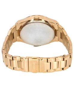 Fossil Scarlette Rose Gold Stainless Steel Rose Gold Sunray Dial Quartz ES5258 Women's Watch 7 Fossil Scarlette Rose Gold Stainless Steel Rose Gold Sunray Dial Quartz ES5258 Women's Watch -Watch Discount Store ES5258 4