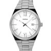 Fossil Scarlette Stainless Steel Silver Dial Quartz ES5300 Women's Watch