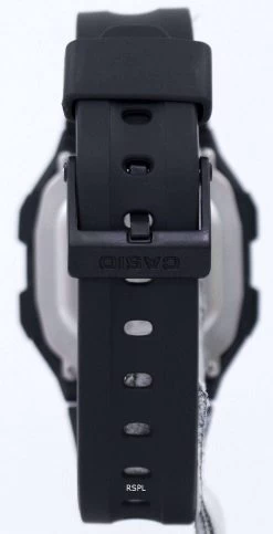 Casio Digital 5 Alarms Dual Time Illuminator F-201WA-9ADF F-201WA-9A Mens Watch 10 Casio Digital 5 Alarms Dual Time Illuminator F-201WA-9ADF F-201WA-9A Mens Watch -Watch Discount Store F 201WA 9ADF 4