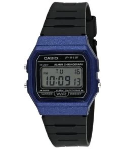 Casio Youth Resin Digital F-91WM-2A F91WM-2 Unisex Watch