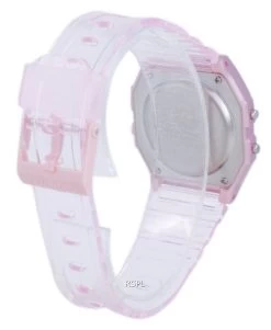 Casio Youth Pink Resin Digital F-91WS-4 F91WS-4 Unisex Watch -Watch Discount Store F 91WS 4 5