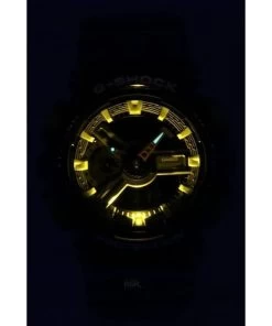 Casio G-Shock Analog Digital Joy Topia Series Translucent Quartz GA-110JT-2A 200M Men's Watch -Watch Discount Store GA 110JT 2A 3