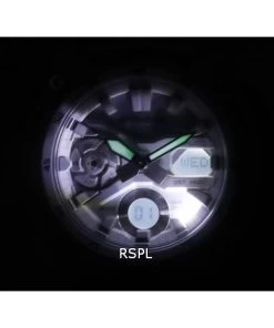 Casio G-Shock Carbon Core Guard Analog Digital Quartz GA-2000S-7A GA2000S-7 200M Men's Watch 7 Casio G-Shock Carbon Core Guard Analog Digital Quartz GA-2000S-7A GA2000S-7 200M Men's Watch -Watch Discount Store GA 2000S 7A 3 4