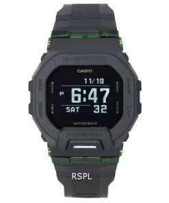 Casio G-Shock G-Squad Mobile Link Digital Quartz GBD-200UU-1 GBD200UU-1 200M Men's Watch