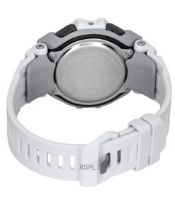 Casio G-Shock G-Squad Digital Smartphone Link White Bio-Based Resin Quartz GBD-300-7 200M Men's Watch -Watch Discount Store GBD 300 7 4
