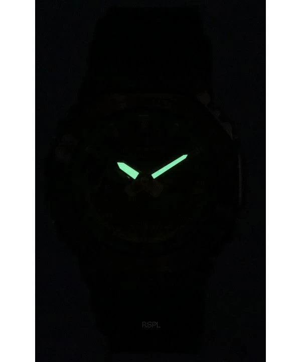 Casio G-Shock Analog Digital Classy Off Road Series Quartz GM-2100CL-5A GM2100CL-5 200M Unisex Watch 2 Casio G-Shock Analog Digital Classy Off Road Series Quartz GM-2100CL-5A GM2100CL-5 200M Unisex Watch - Image 2