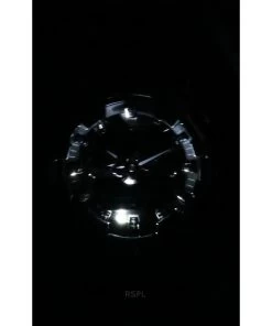 Casio G-Shock G-Steel Analog Digital Resin Strap Silver Dial Quartz GM-700-1A 200M Men's Watch -Watch Discount Store GM 700 1A 2