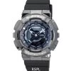 Casio G-Shock Analog Digital Quartz GM-S110B-8A GMS110B-8 200M Women's Watch