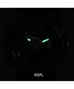 Casio G-Shock Analog Digital Quartz GM-S110B-8A GMS110B-8 200M Women's Watch -Watch Discount Store GM S110B 8A 2