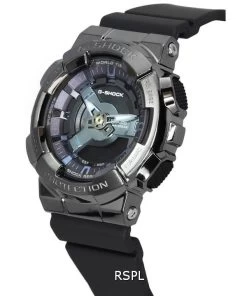 Casio G-Shock Analog Digital Quartz GM-S110B-8A GMS110B-8 200M Women's Watch -Watch Discount Store GM S110B 8A 4
