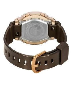Casio G-Shock Analog Digital Bio-Based Resin Strap Rose Gold Dial Quartz GM-S2100CB-5A 200M Women's Watch -Watch Discount Store GM S2100CB 5A 5