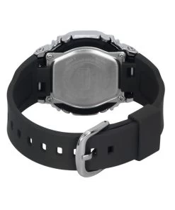 Casio G-Shock Analog Digital Bio-Based Resin Strap Light Blue Dial Quartz GM-S2110-2A 200M Women's Watch -Watch Discount Store GM S2110 2A 5