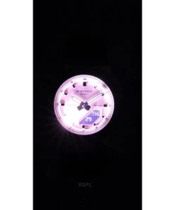 Casio G-Shock Analog Digital Bio-Based Resin Strap Pink Dial Quartz GM-S2110-4A 200M Women's Watch -Watch Discount Store GM S2110 4A 3