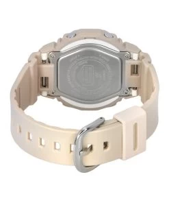 Casio G-Shock Analog Digital Bio-Based Resin Strap Rose Gold Dial Quartz GMA-P2100ST-9A 200M Women's Watch -Watch Discount Store GMA P2100ST 9A 5