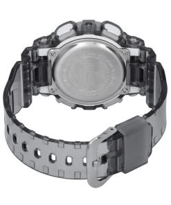 Casio G-Shock Translucent Gray Analog Digital Quartz GMA-S120TB-8A 200M Women's Watch -Watch Discount Store GMA S120TB 8A 5