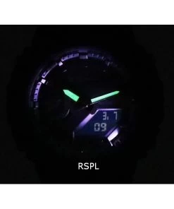 Casio G-Shock Analog Digital Quartz GMA-S2100BA-2A1 GMAS2100BA-2A1 200M Women's Watch -Watch Discount Store GMA S2100BA 2A1 3