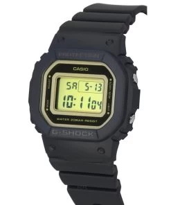 Casio G-Shock Quartz Sports GMD-S5600-1 GMDS5600-1 Women's Watch -Watch Discount Store GMD S5600 1 3