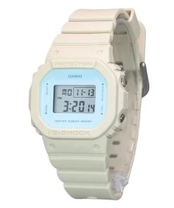 Casio G-Shock Natures Colour Series Digital Blue Dial Quartz GMD-S5600NC-9 200M Women's Watch