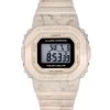 Casio G-Shock Digital Pink Bio-Based Resin Tough Solar GMS-S5600RT-4 200M Women's Watch