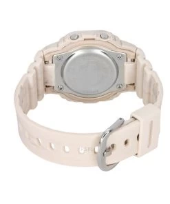 Casio G-Shock Digital Pink Bio-Based Resin Tough Solar GMS-S5600RT-4 200M Women's Watch -Watch Discount Store GMS S5600RT 4 4