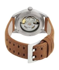 Hamilton Khaki Field Titanium Green Dial 25 Jewels Automatic H70205860 100M Unisex Watch -Watch Discount Store H70205860 3