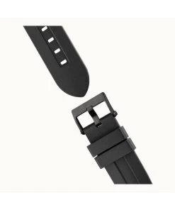 Ingersoll The Rim Polyurethane Strap Black Skeleton Dial Automatic I16201 Men's Watch -Watch Discount Store I16201 6